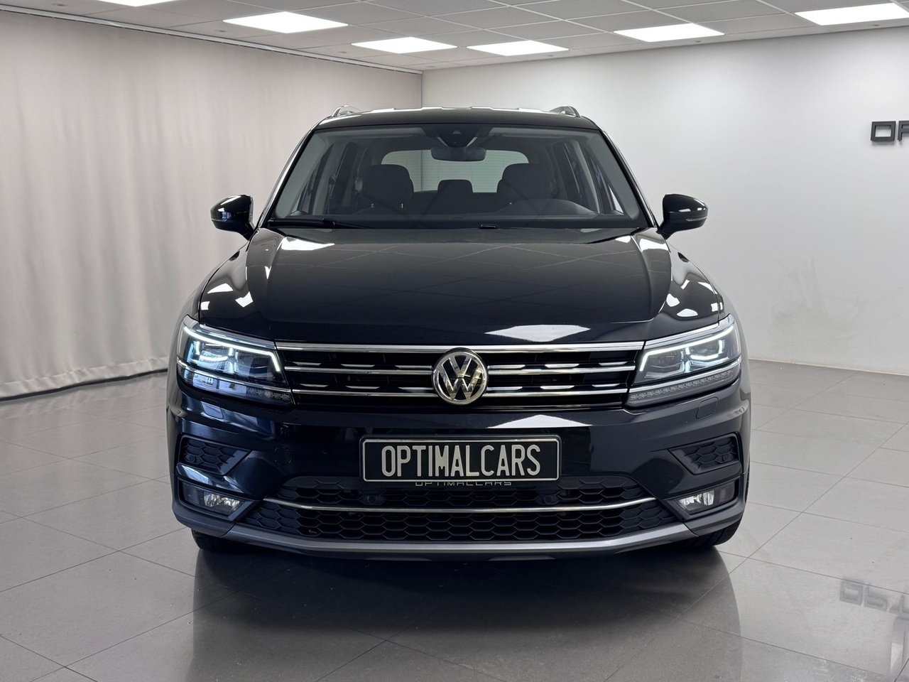 Volkswagen Tiguan Allspace 2019, photo 3/10