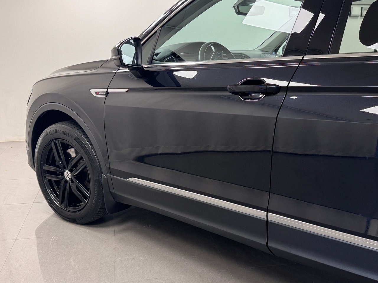 Volkswagen Tiguan Allspace 2019, photo 4/10