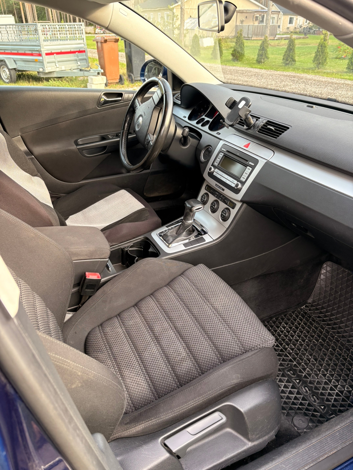 Volkswagen Passat 2008, bild 3/3