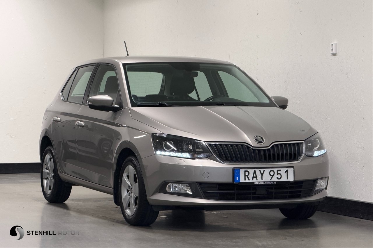Skoda