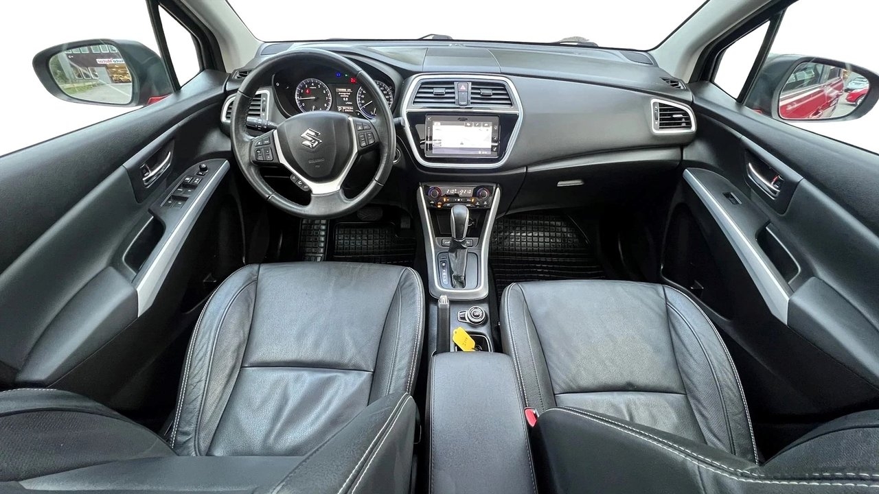Suzuki SX4 S-Cross 2019, bild 6/10