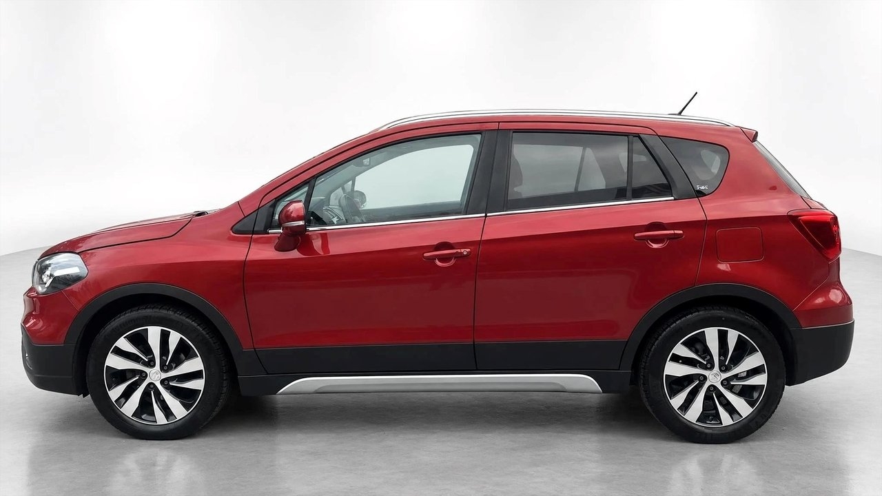Suzuki SX4 S-Cross 2019, bild 4/10