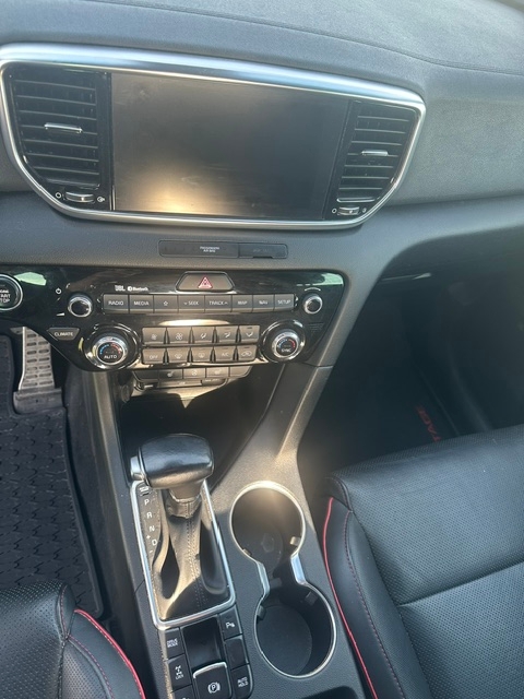 Kia Sportage 1.6 T-GDI AWD DCT 2020, bild 7/10