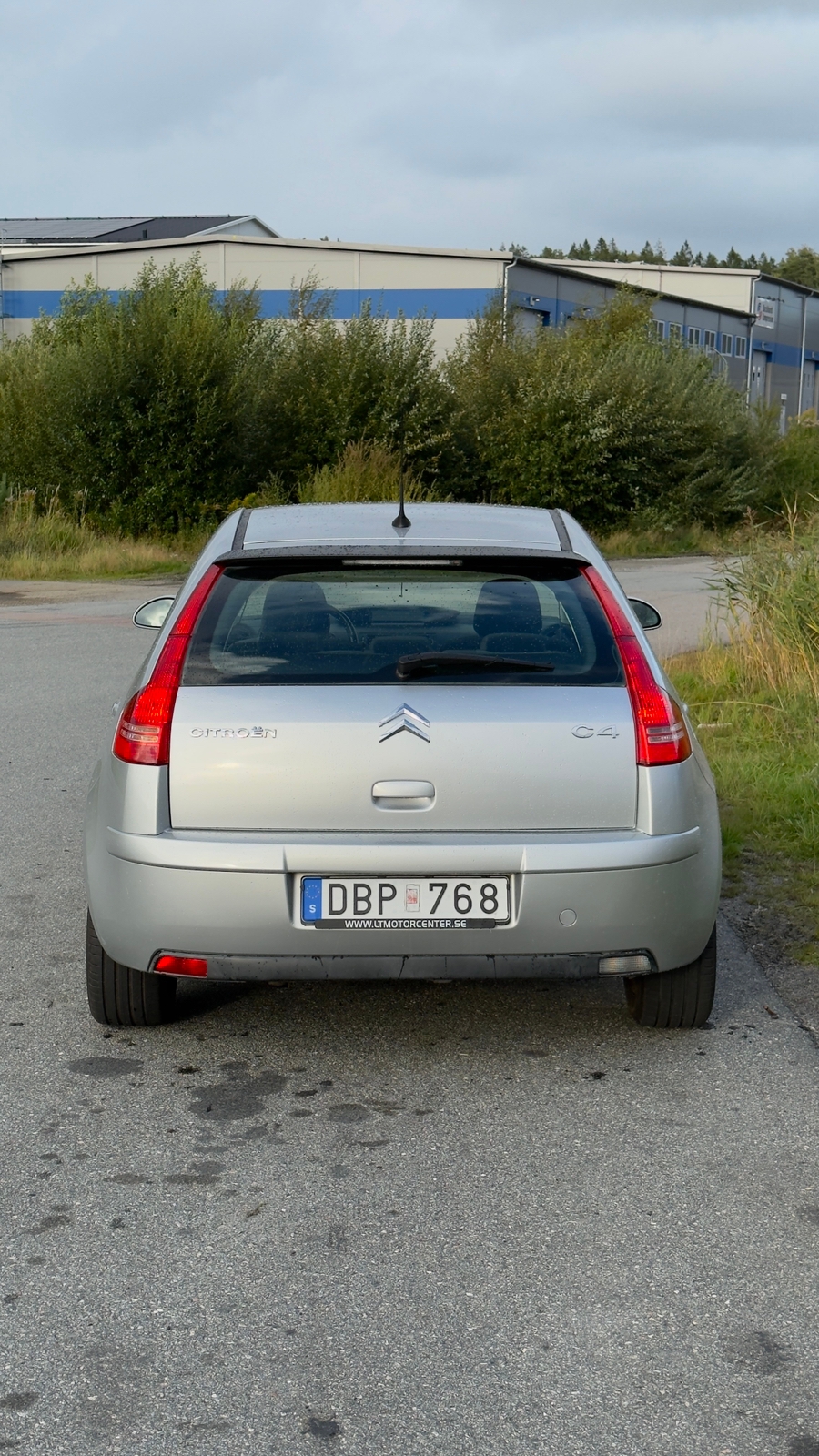 Citroen C4 2007, bild 2/8