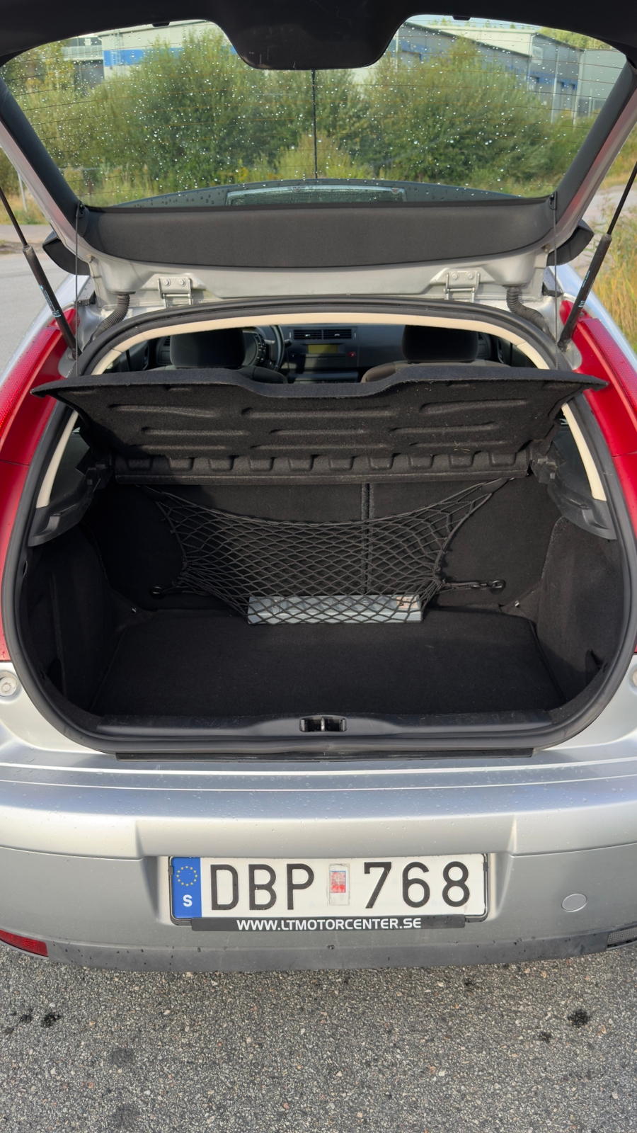 Citroen C4 2007, bild 7/8