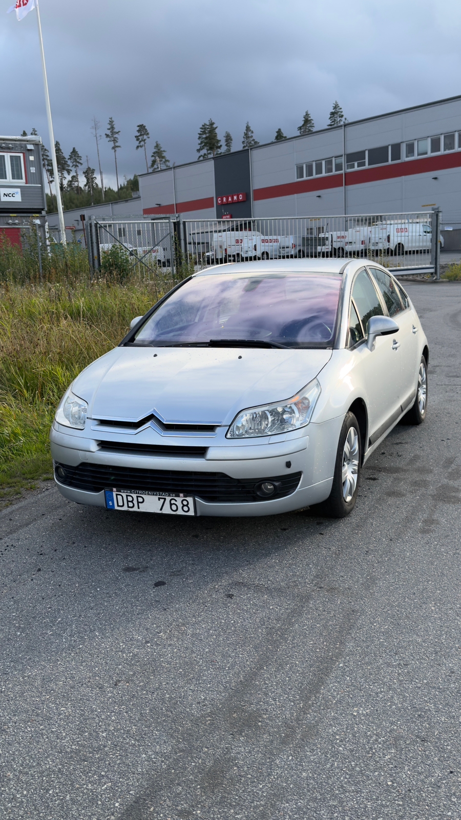 Citroen C4 2007, bild 3/8