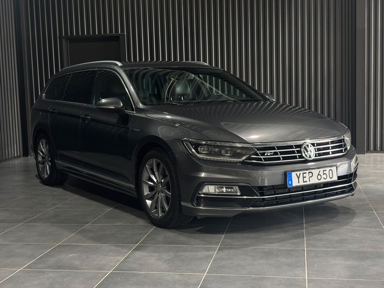 Volkswagen Passat 2017, bild 3/10
