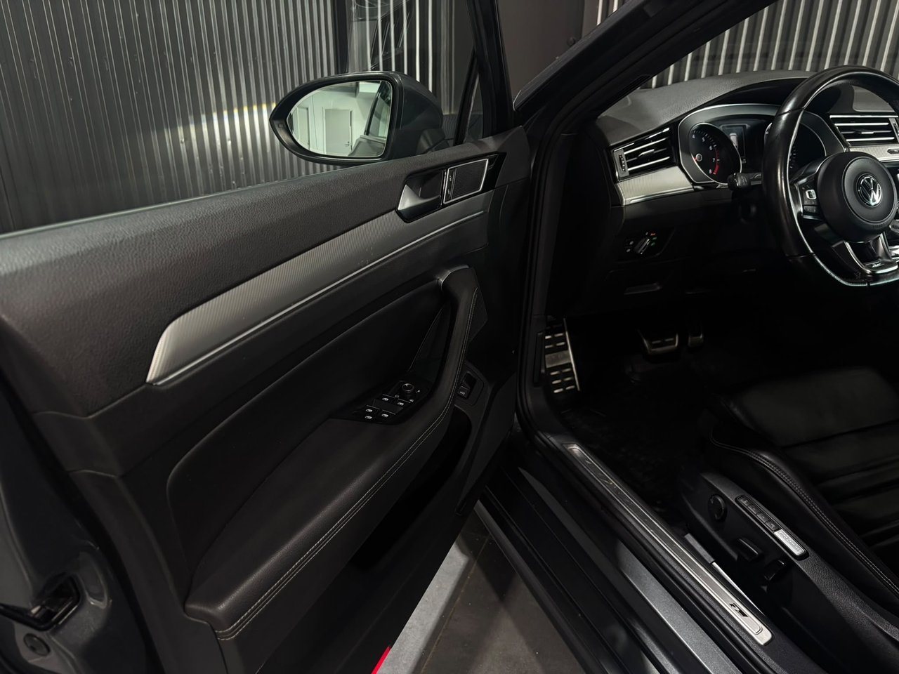 Volkswagen Passat 2017, bild 7/10