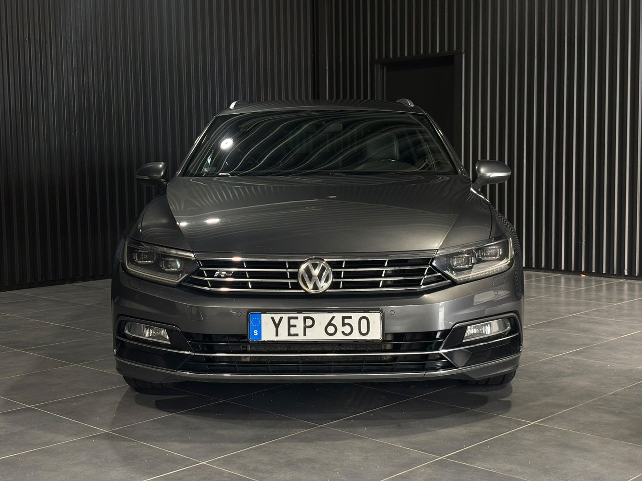 Volkswagen Passat 2017, bild 2/10