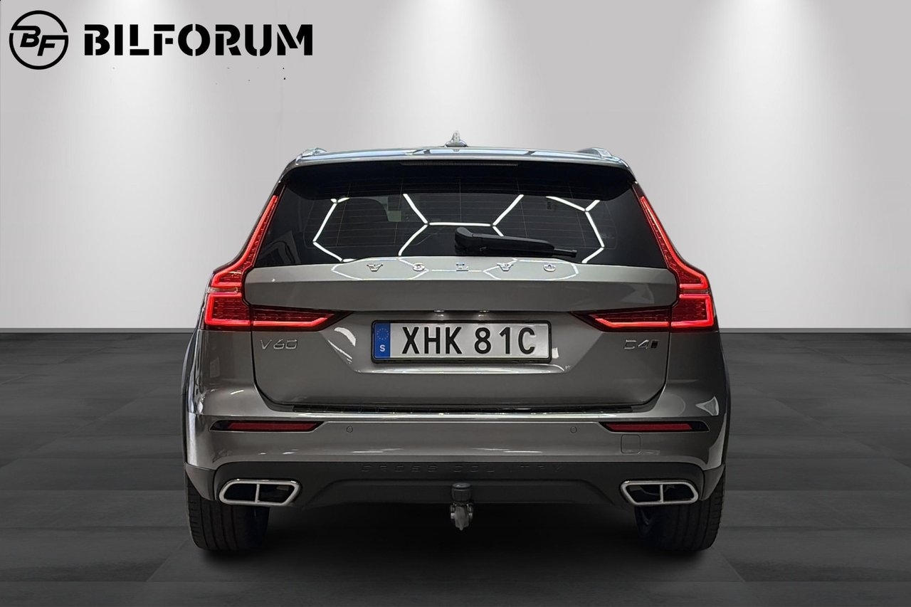 Volvo V60 Cross Country 2020, bild 6/10