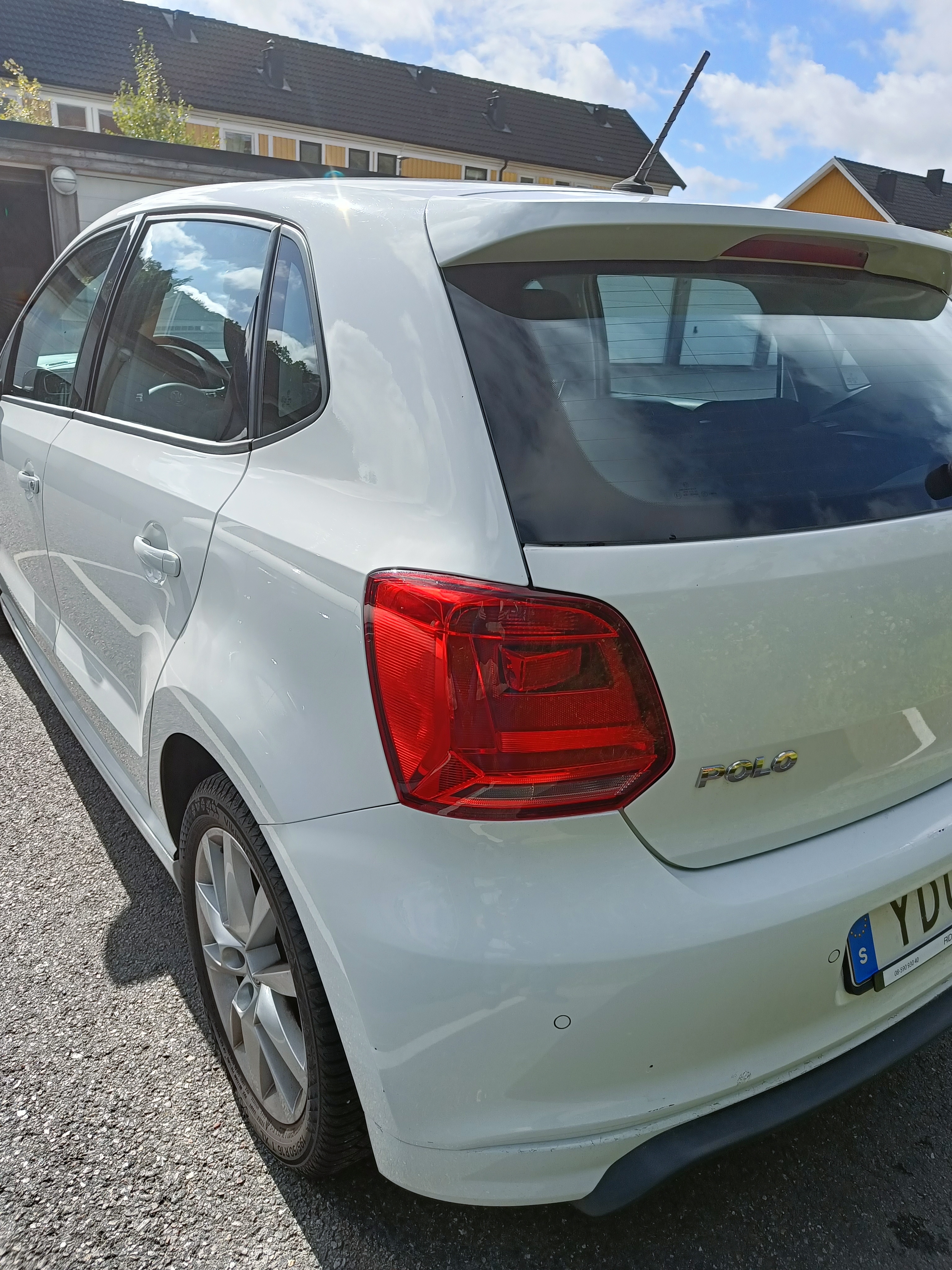 Volkswagen Polo 2016, bild 4/6