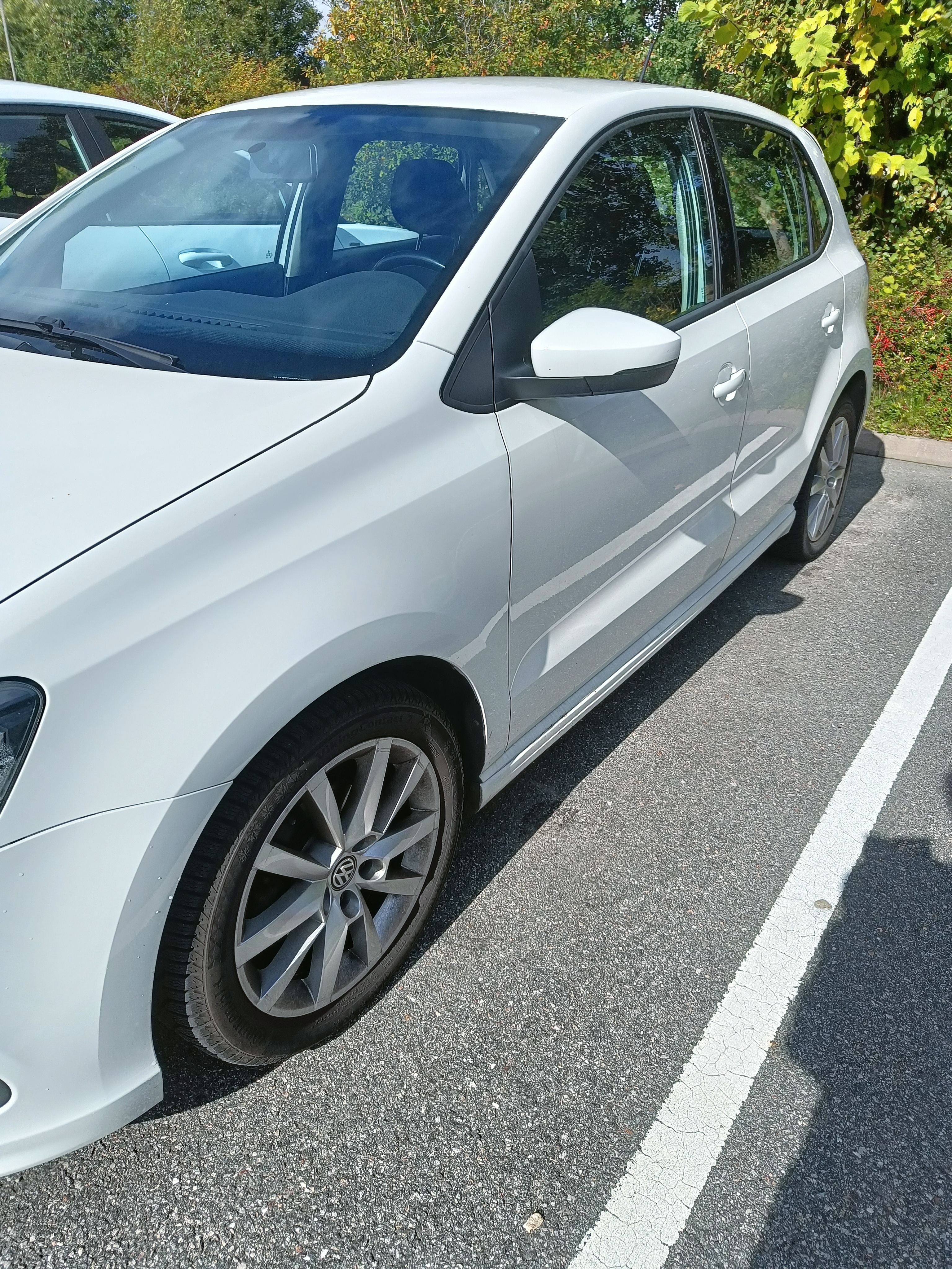 Volkswagen Polo 2016, bild 5/6