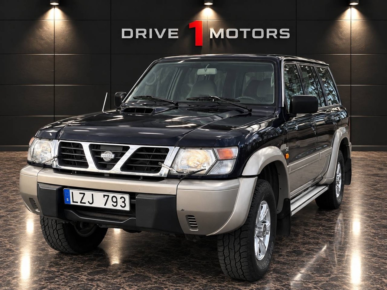 Nissan Patrol