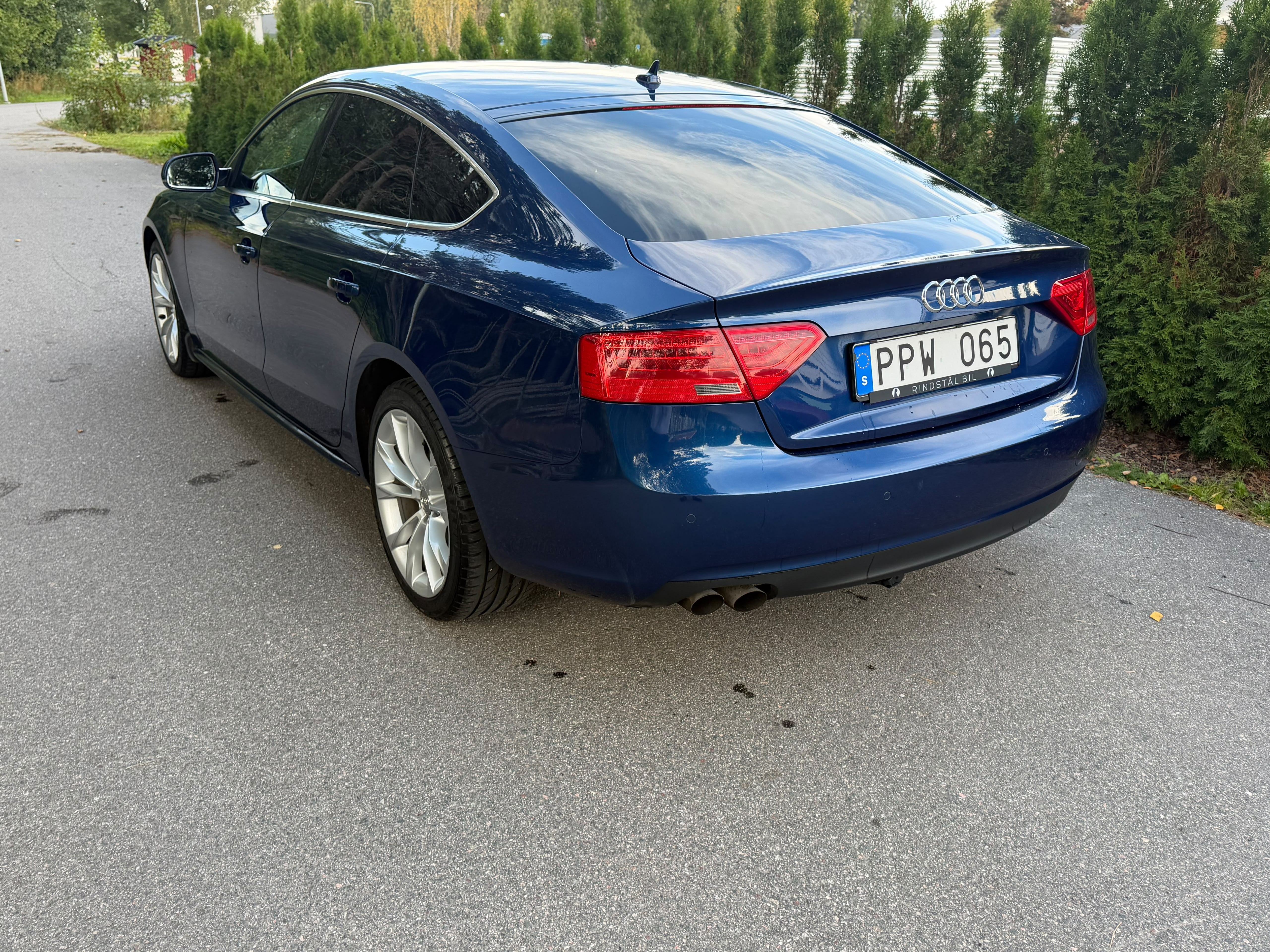 Audi A5 2013, bild 4/8