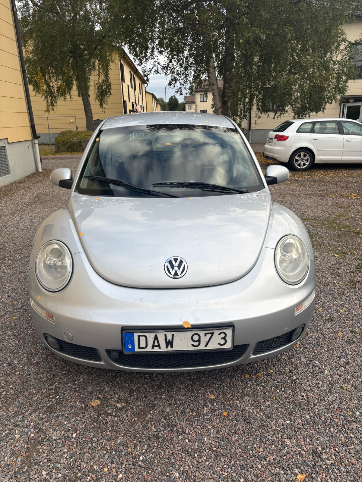 Volkswagen New Beetle