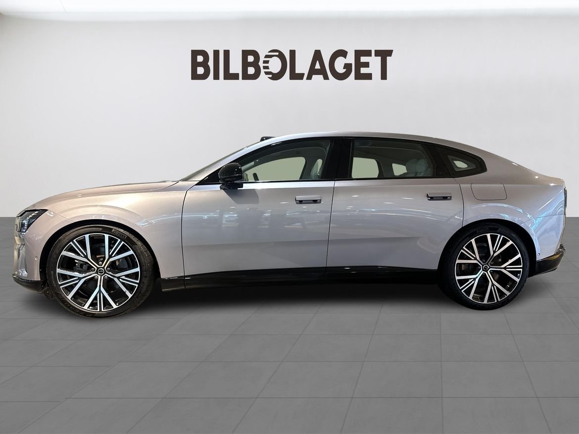 Volvo ES90 2026, bild 2/10