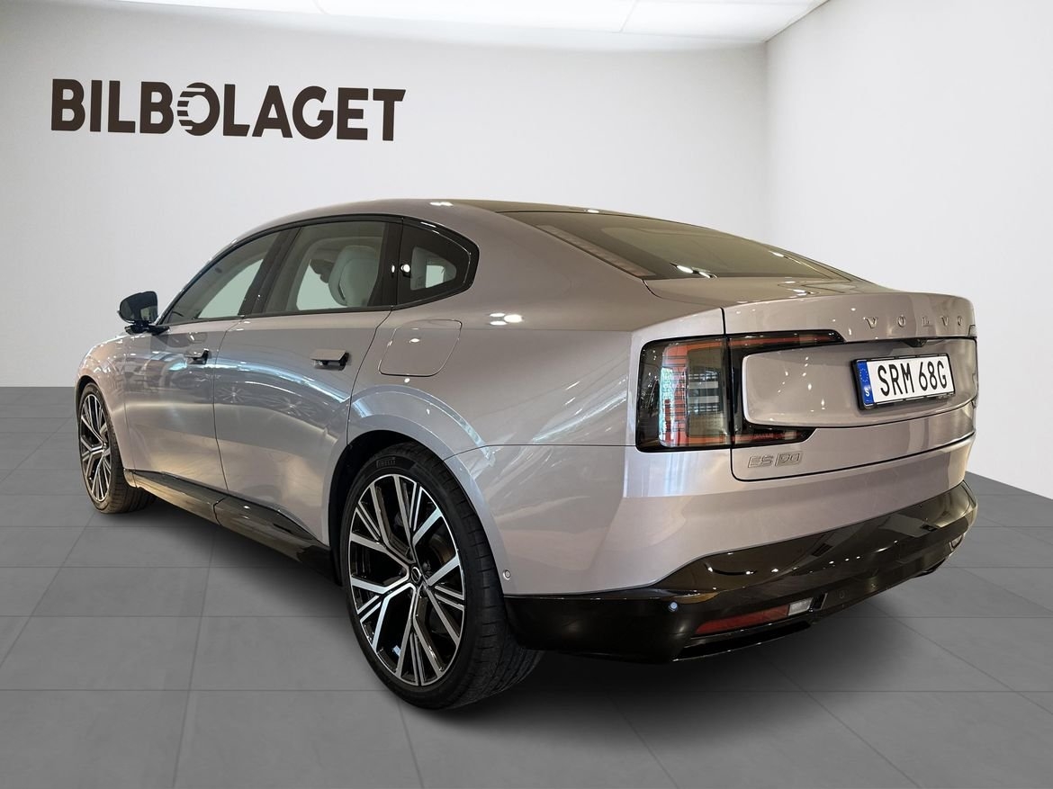 Volvo ES90 2026, bild 3/10