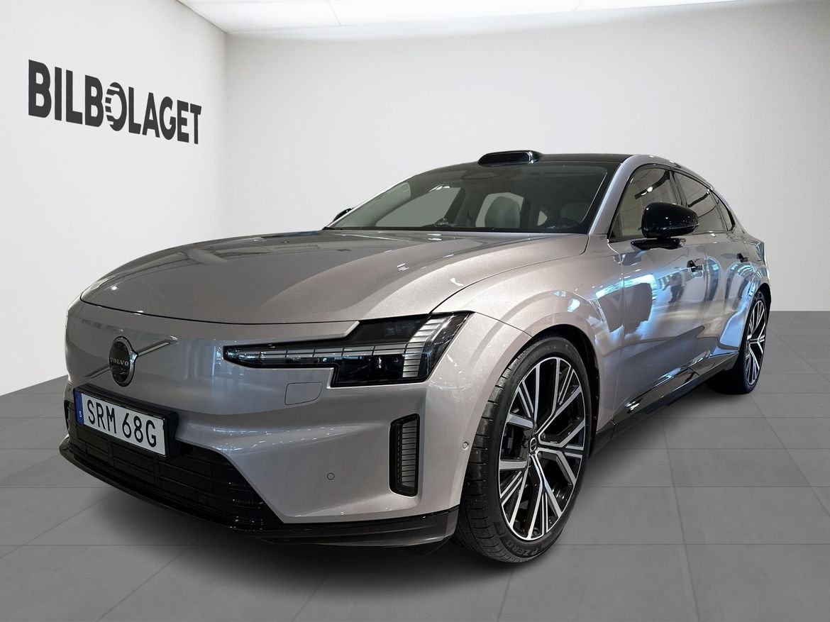 Volvo ES90