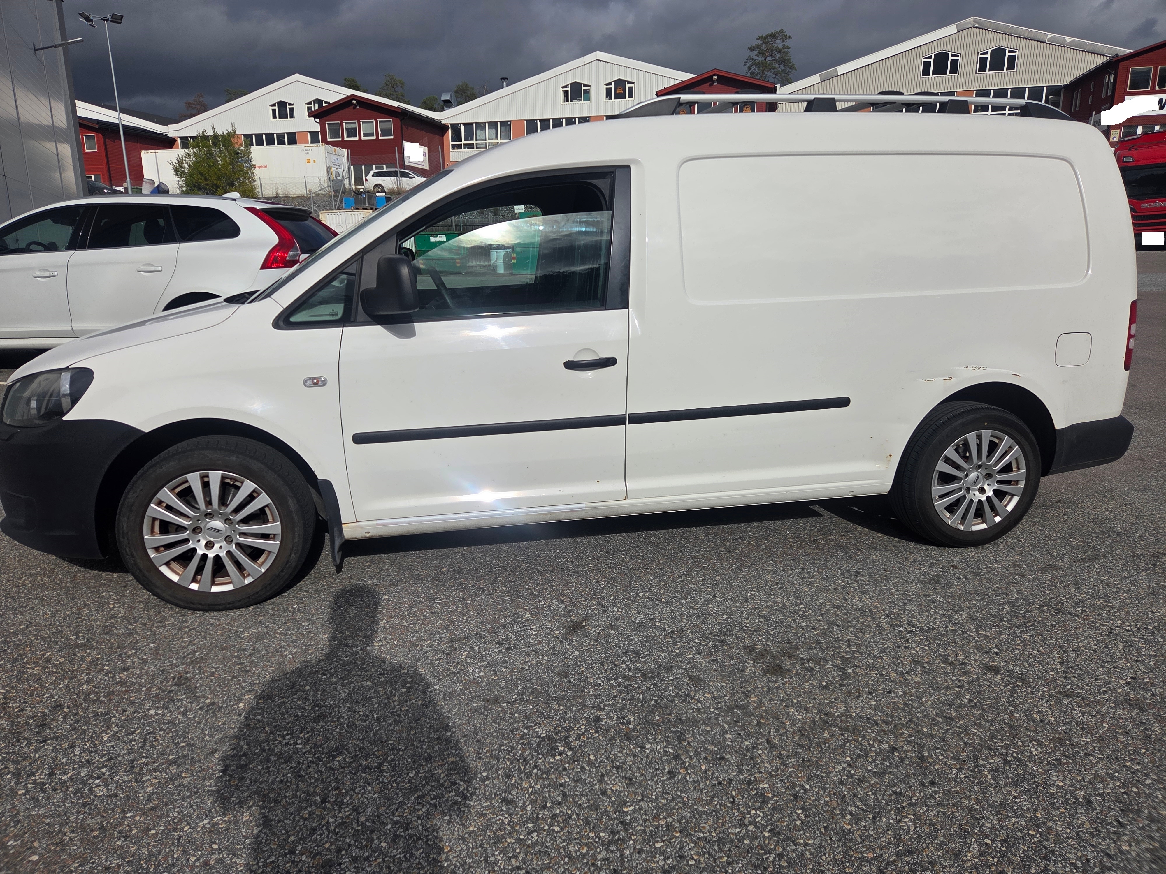 Volkswagen Caddy Maxi