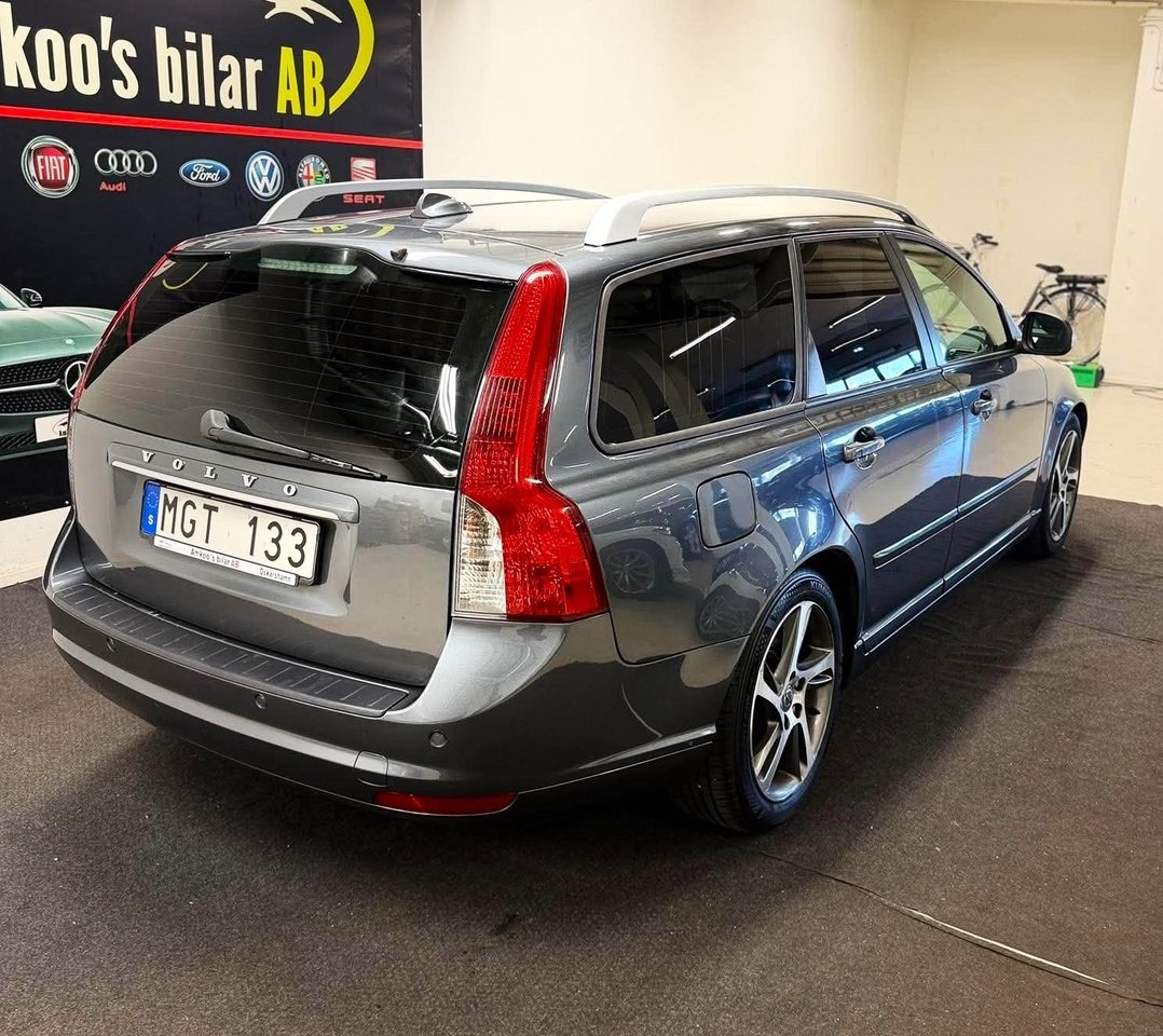 Volvo V50 D2 Classic Momentum Euro 5 2012, bild 7/10