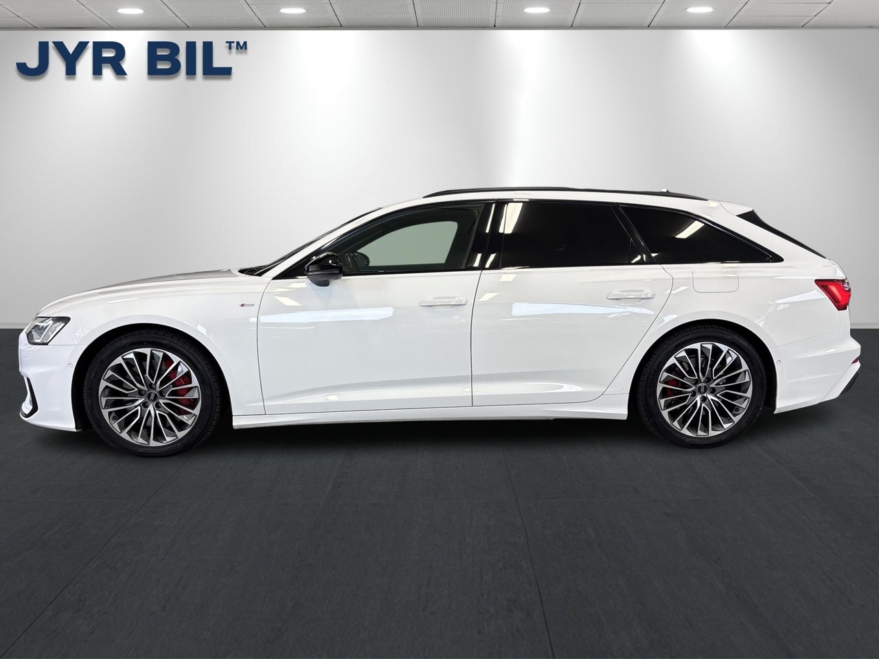 Audi A6 2021, bild 6/10