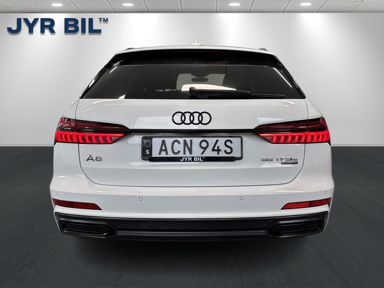 Audi A6 2021, bild 4/10