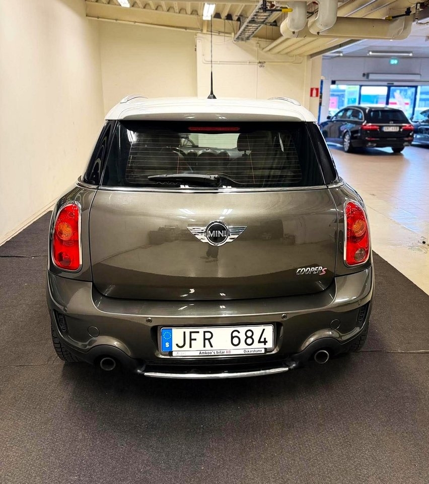 MINI Countryman Cooper S Euro 5 2011, bild 6/10