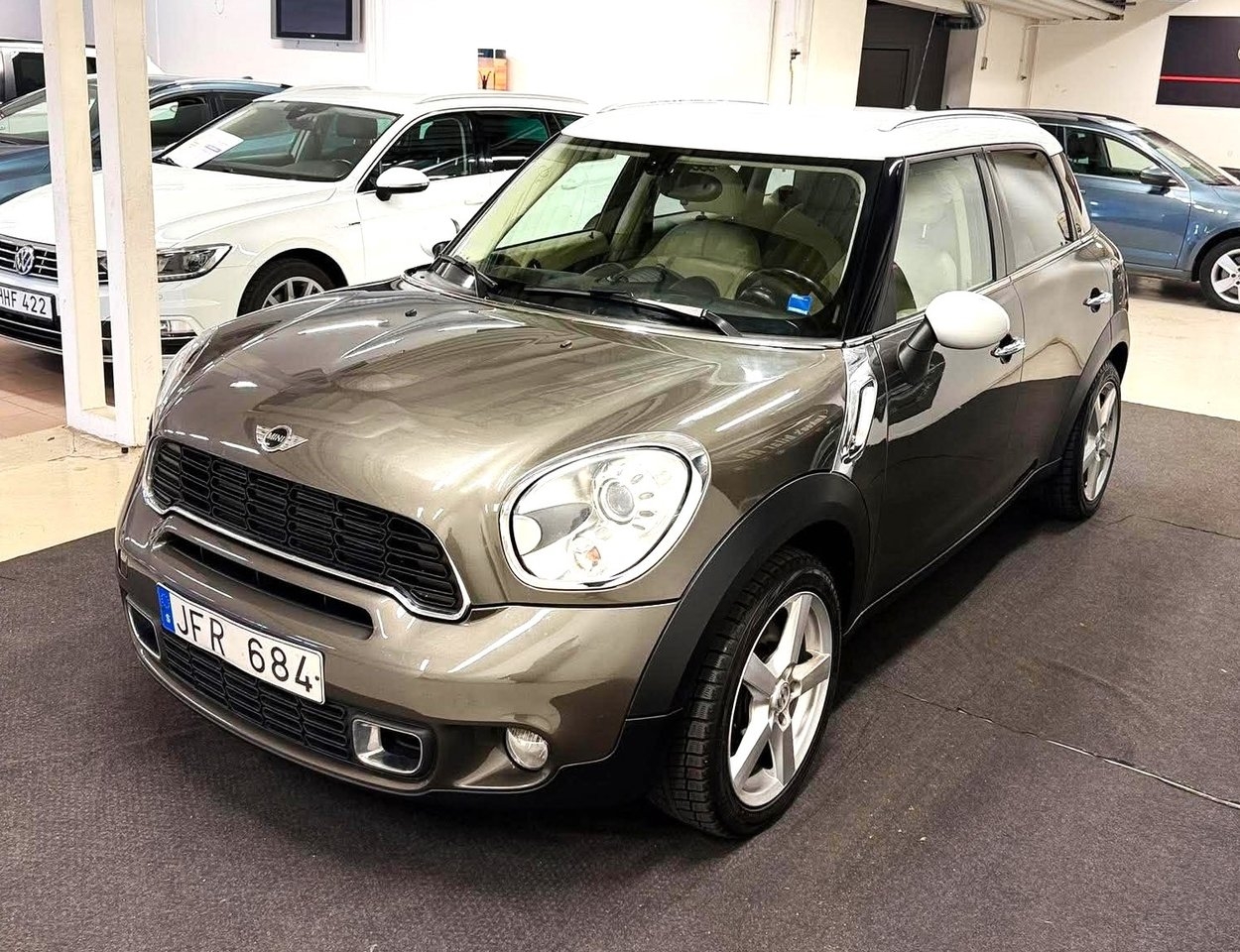 MINI Countryman Cooper S Euro 5 2011, bild 4/10