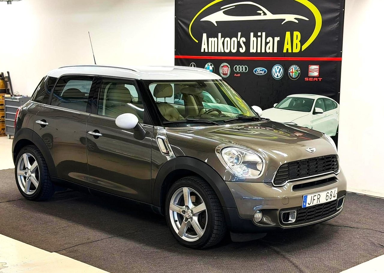 MINI Countryman