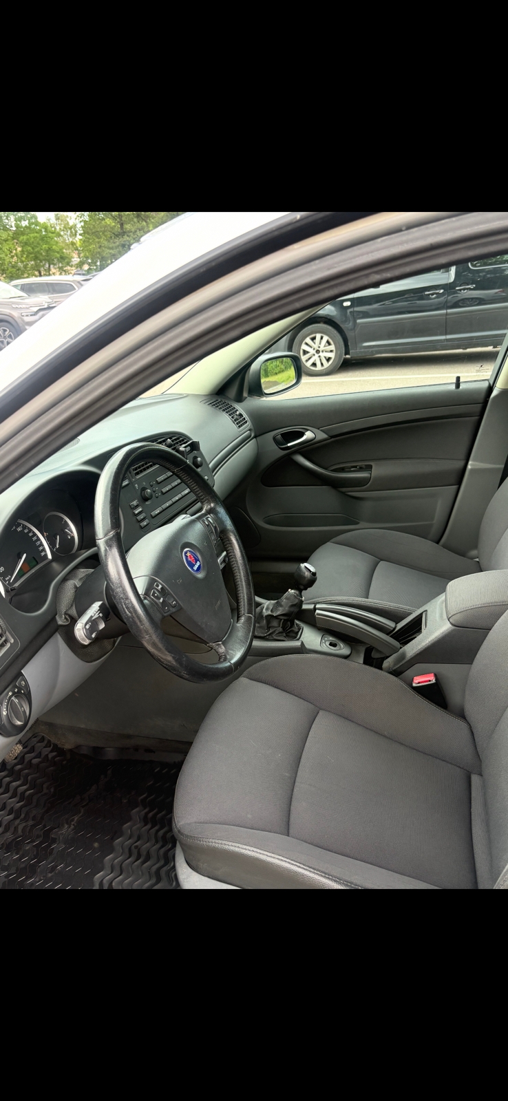 Saab 9-3 SportSedan 1.8t Manuell 2005, photo 2/4