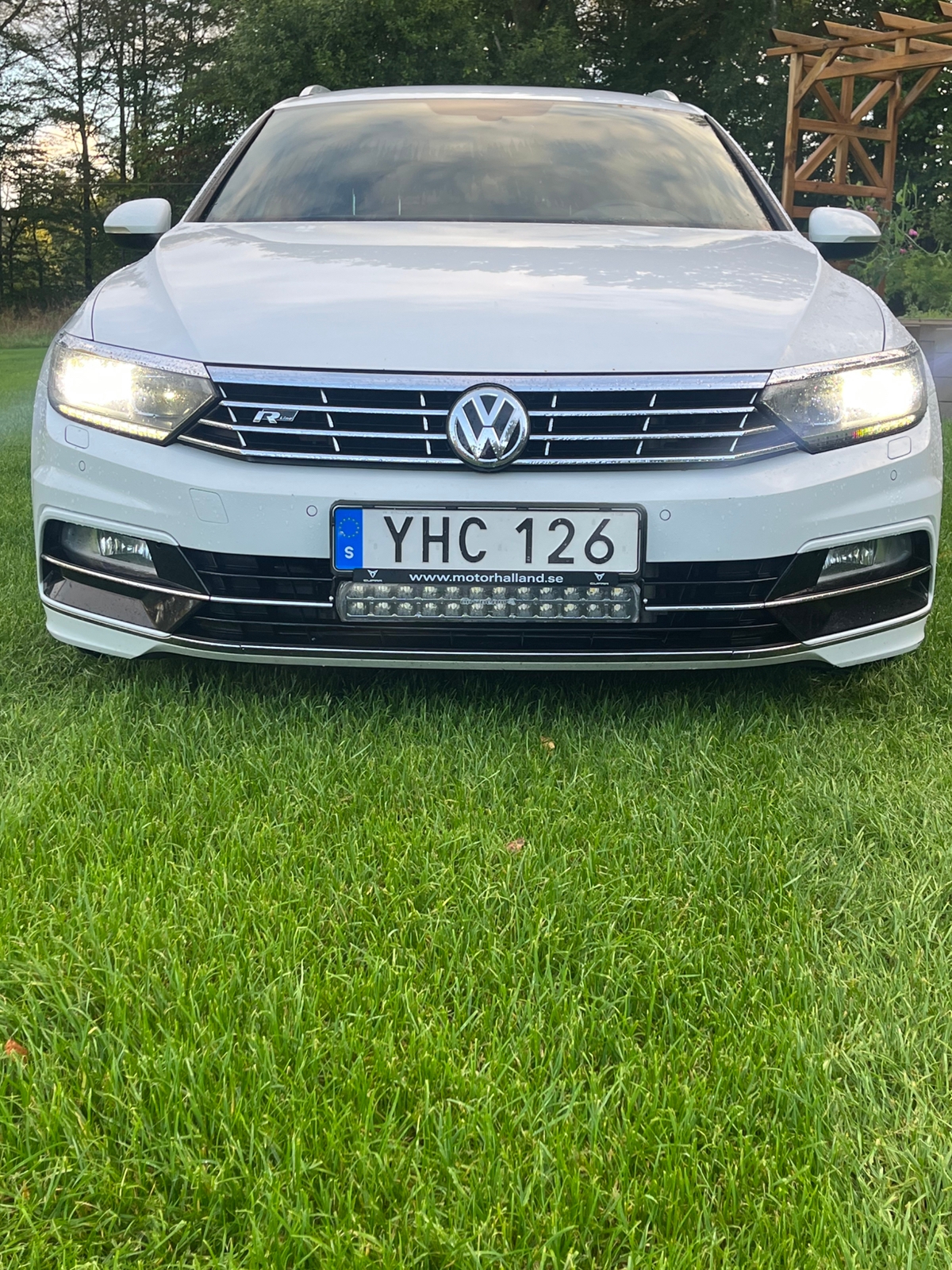 Volkswagen Passat 2017, bild 5/10