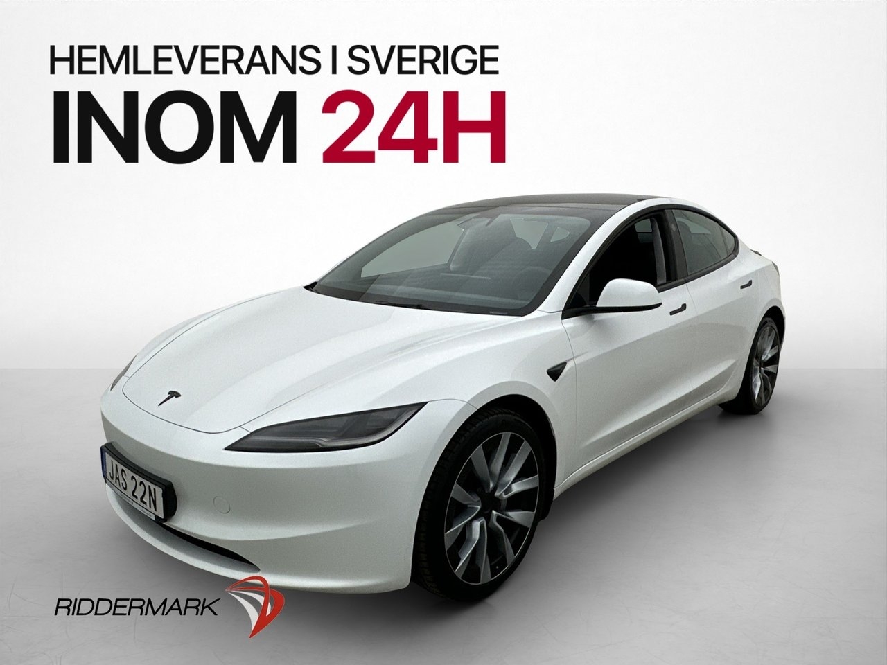 Tesla Model 3 2024, kuva 4/10
