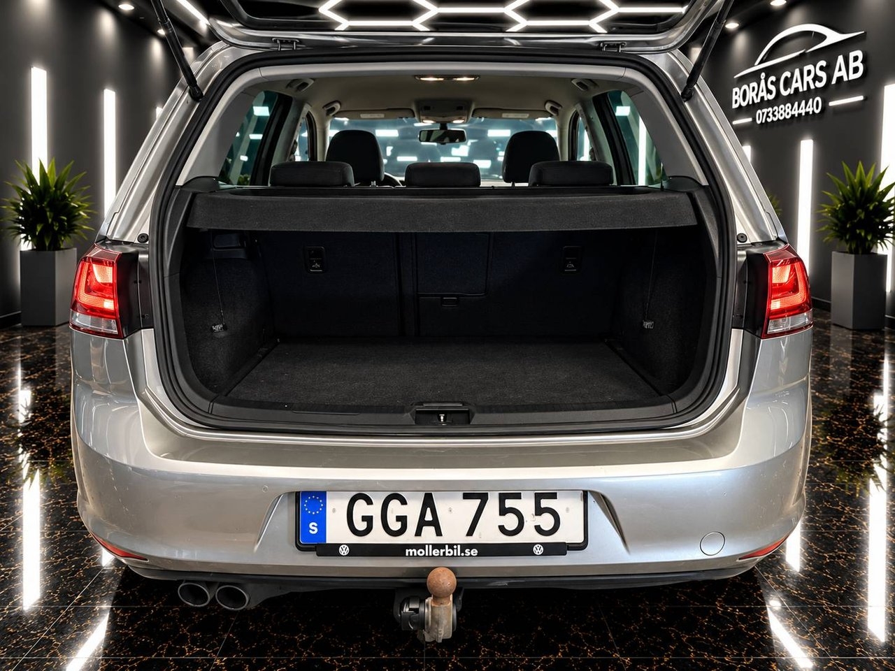 Volkswagen Golf 1.6 (105hk) TDI 2015, bild 4/10