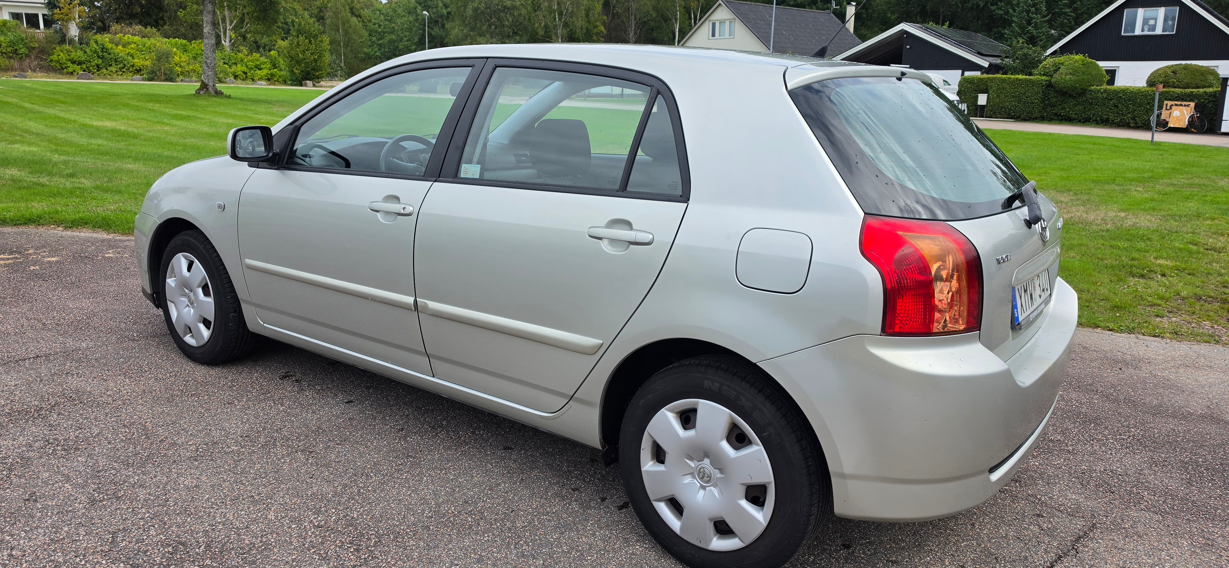 Toyota Corolla 2006, bild 2/6