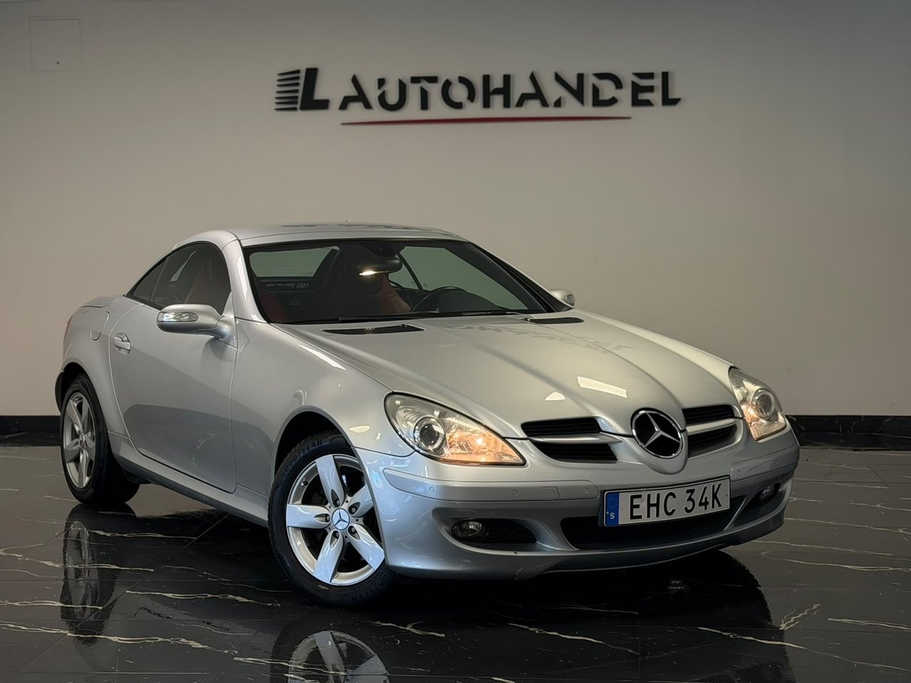 Mercedes-Benz SLK 280 7G-Tronic 231Hk 2006, bild 3/10