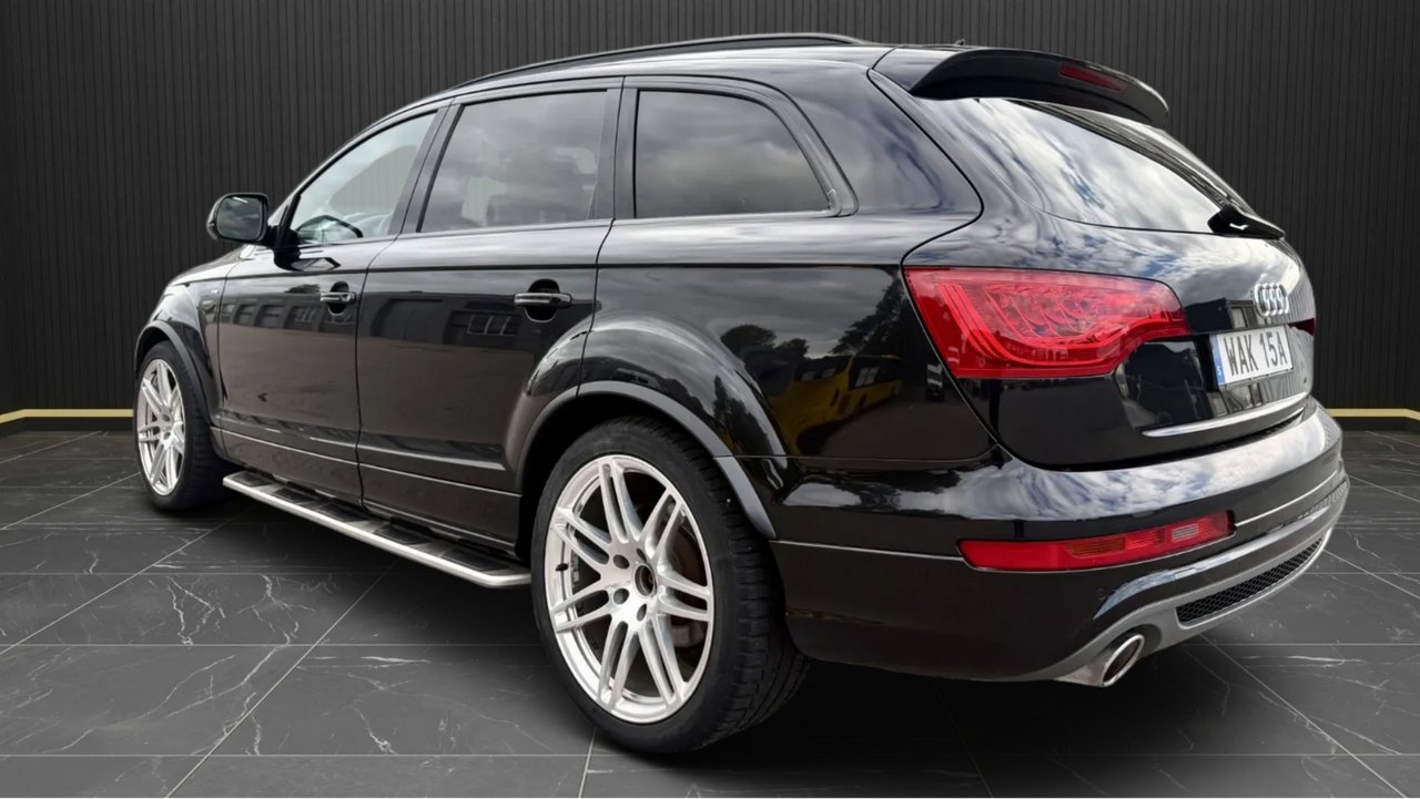 Audi Q7 2011, bild 3/10