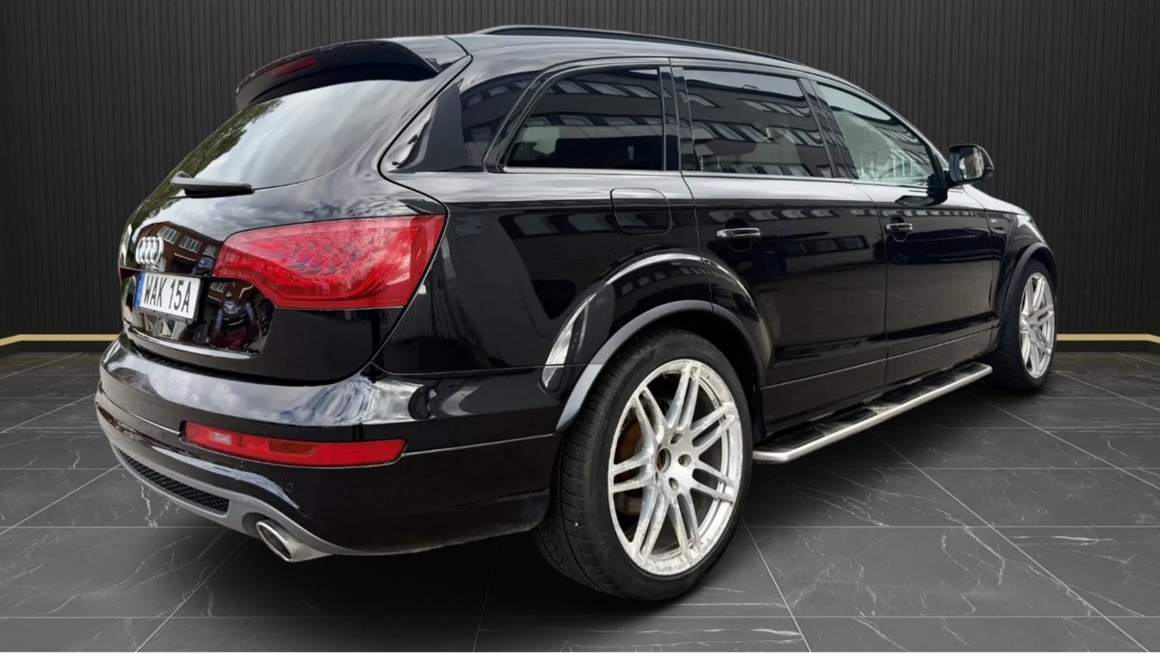 Audi Q7 2011, bild 4/10