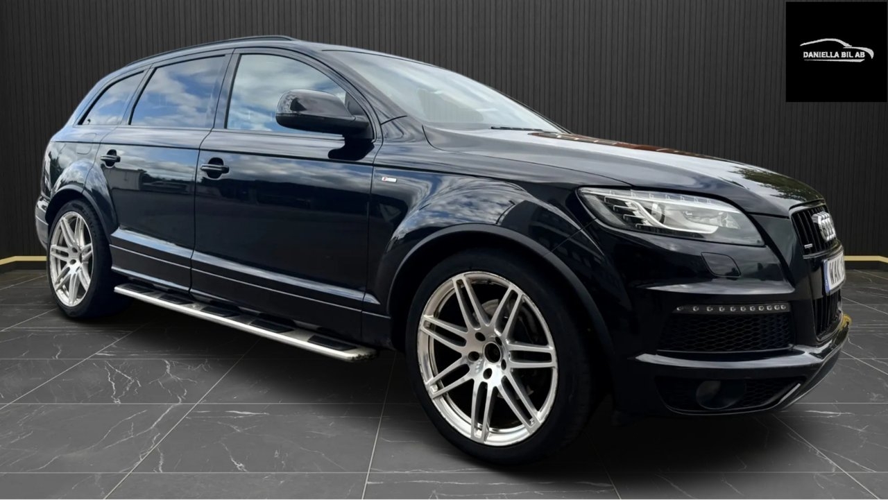 Audi Q7