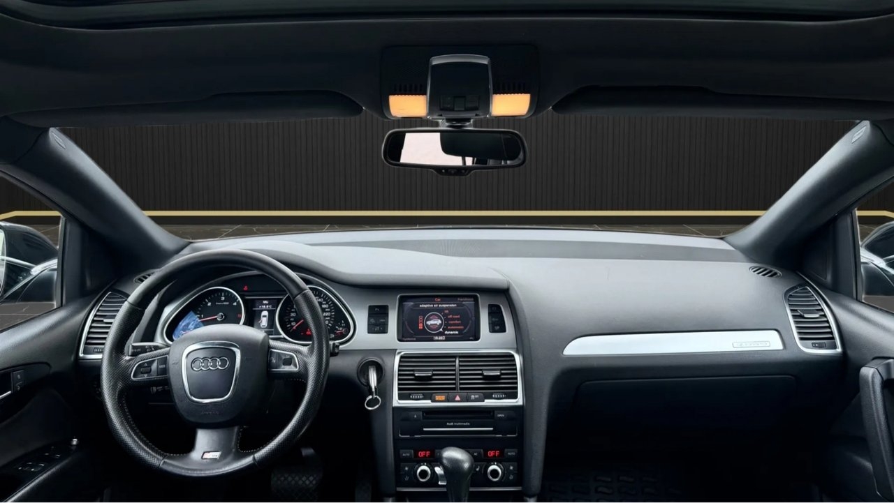 Audi Q7 2011, bild 7/10