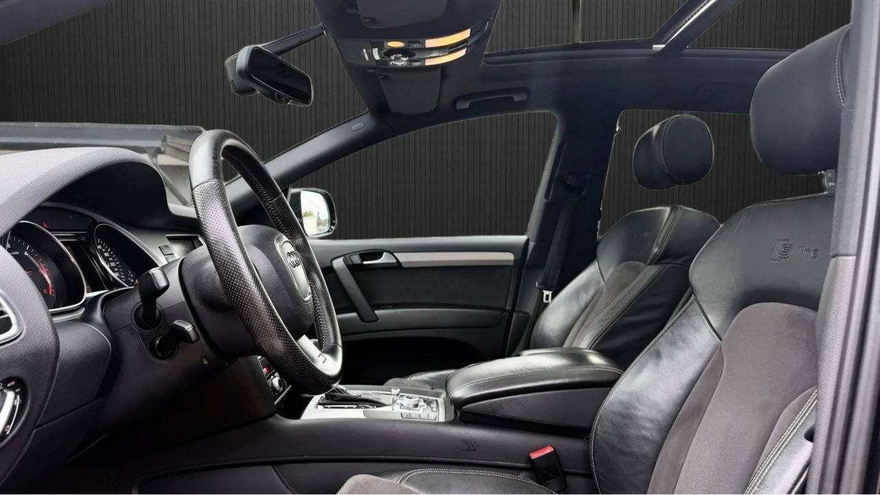 Audi Q7 2011, bild 5/10
