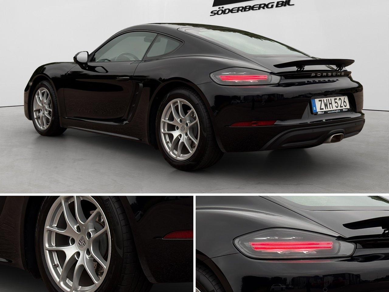 Porsche 718 2022, bild 2/10
