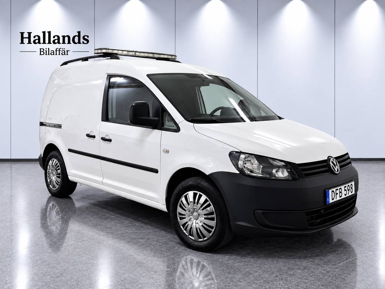 Volkswagen Caddy 2015, bild 3/9