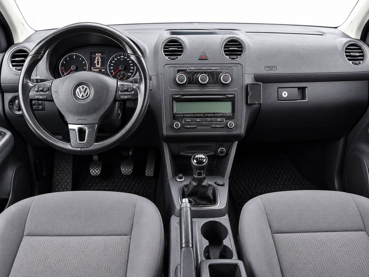 Volkswagen Caddy 2015, bild 7/9