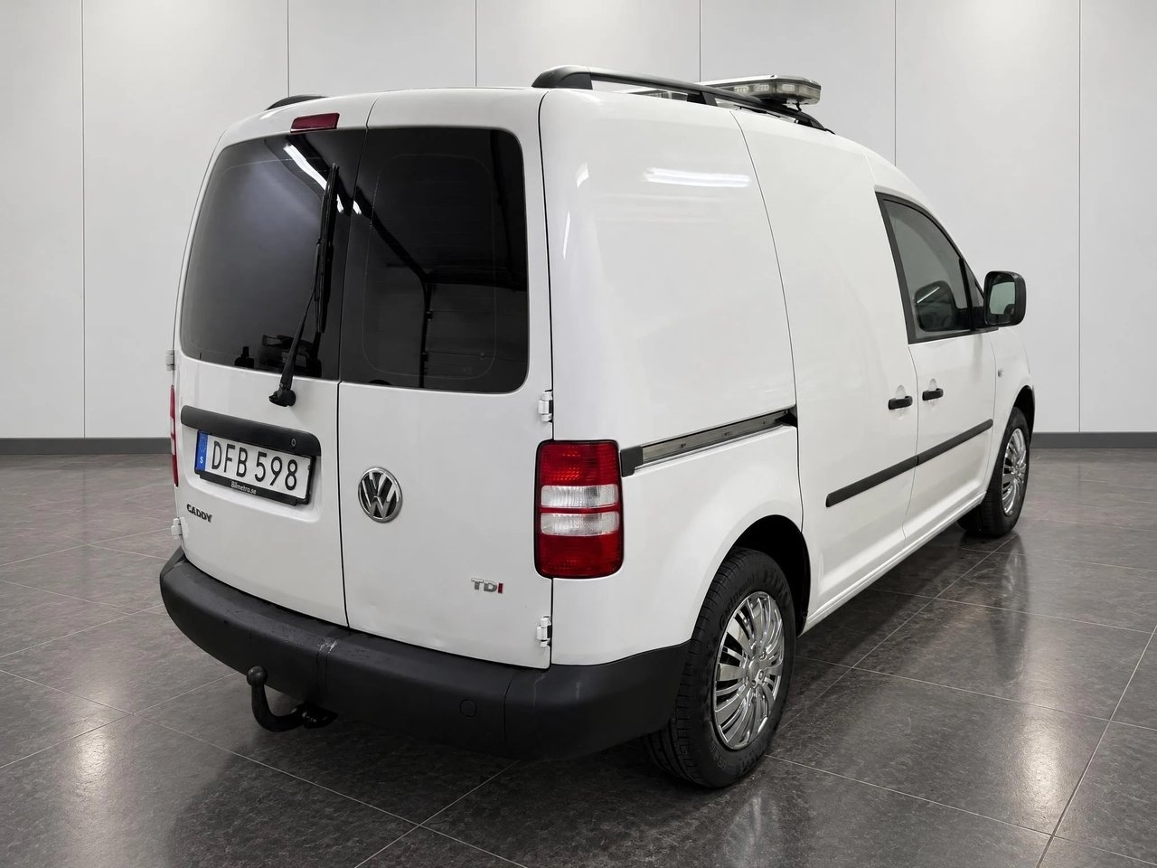 Volkswagen Caddy 2015, bild 4/9