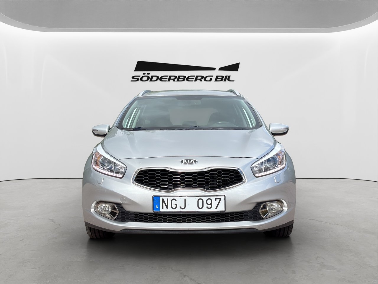 Kia Ceed 2013, bild 3/10