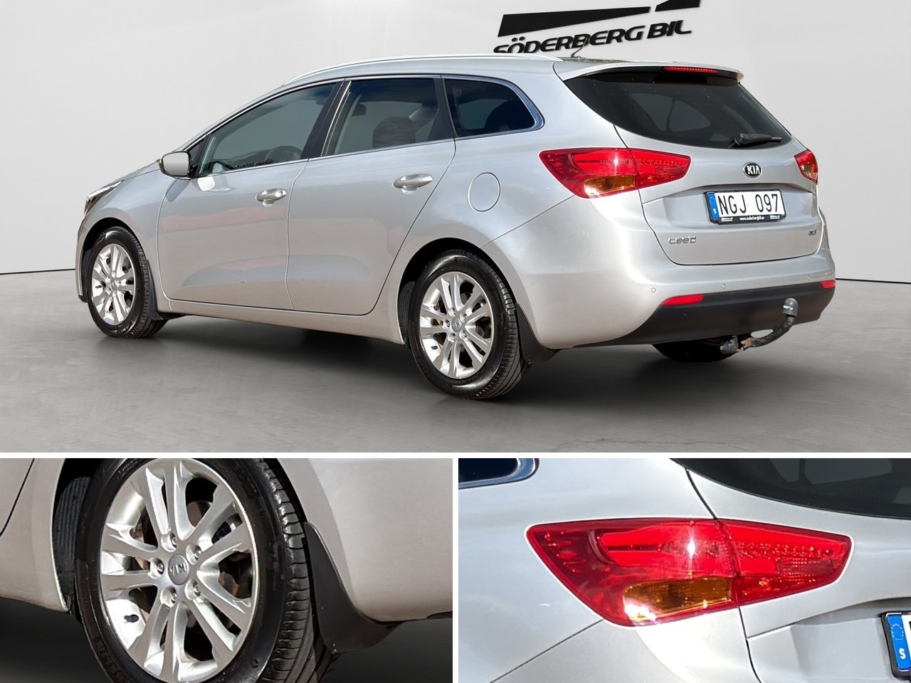 Kia Ceed 2013, bild 2/10