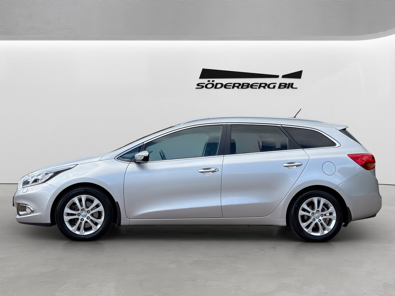 Kia Ceed 2013, bild 5/10