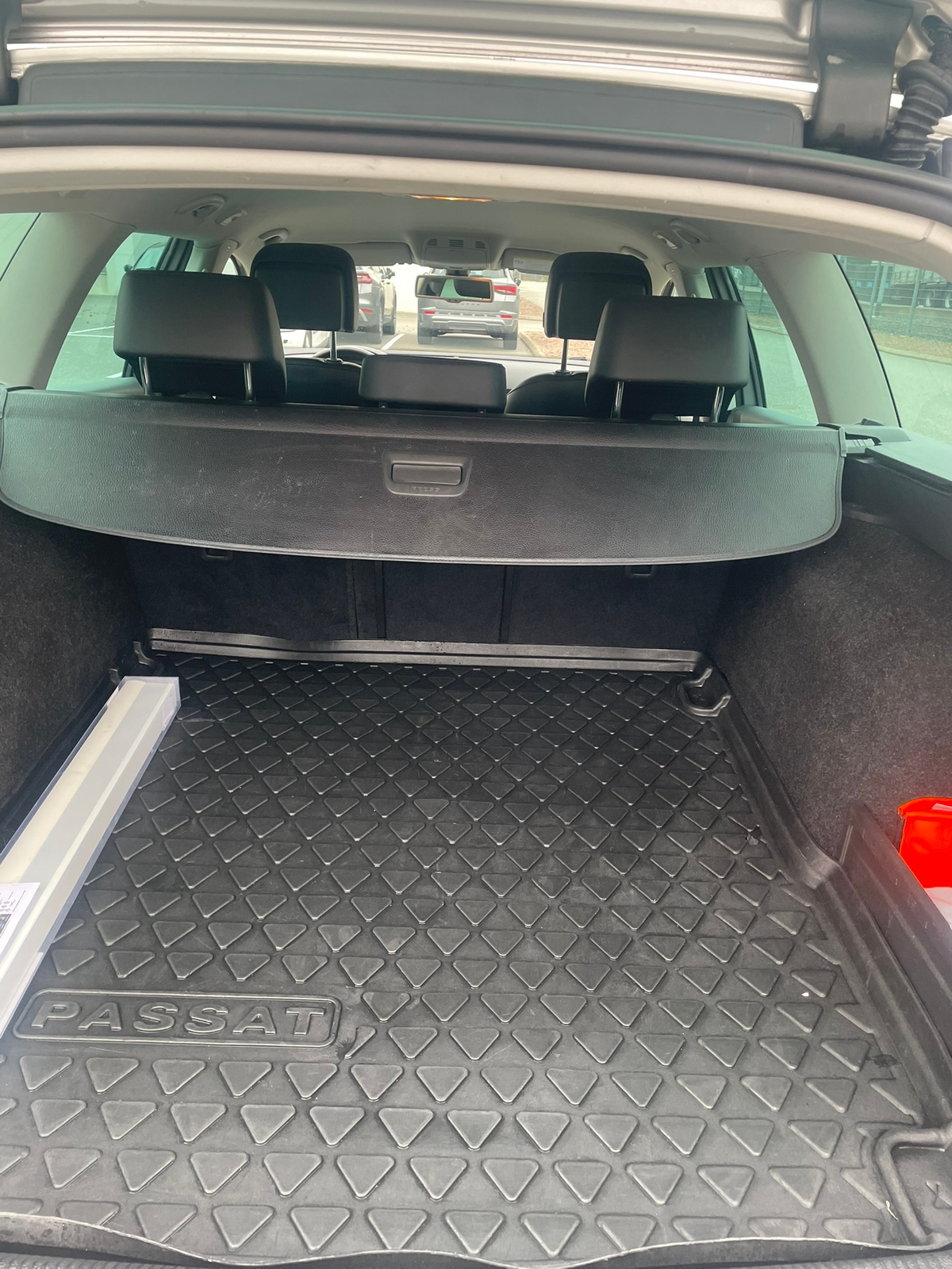 Volkswagen Passat 2014, photo 5/5