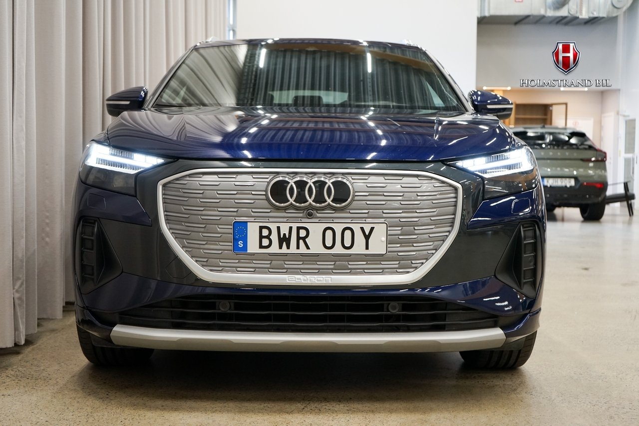 Audi Q4 e-tron 2023, bild 5/10