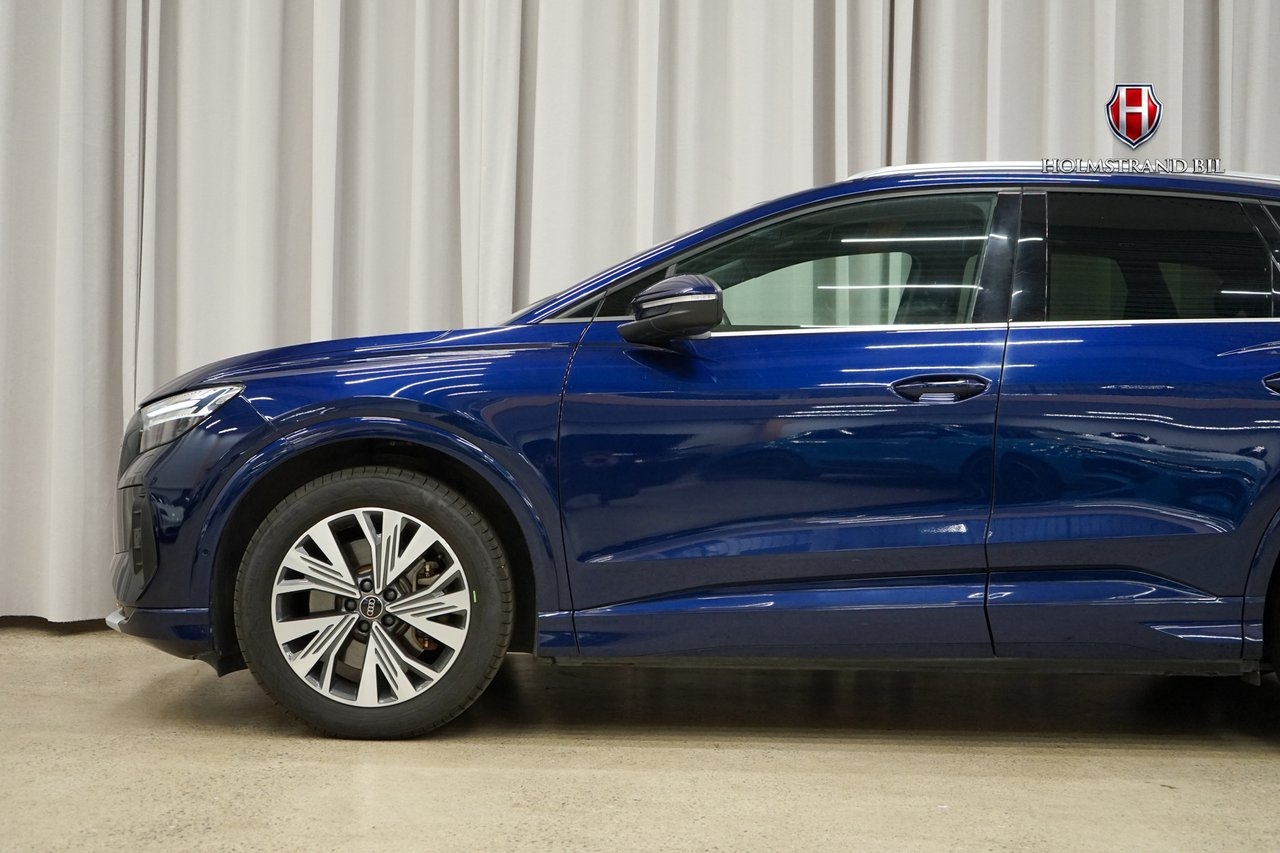 Audi Q4 e-tron 2023, bild 6/10